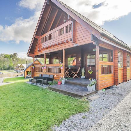 Sun View Lodge Llanbedr  Exteriör bild