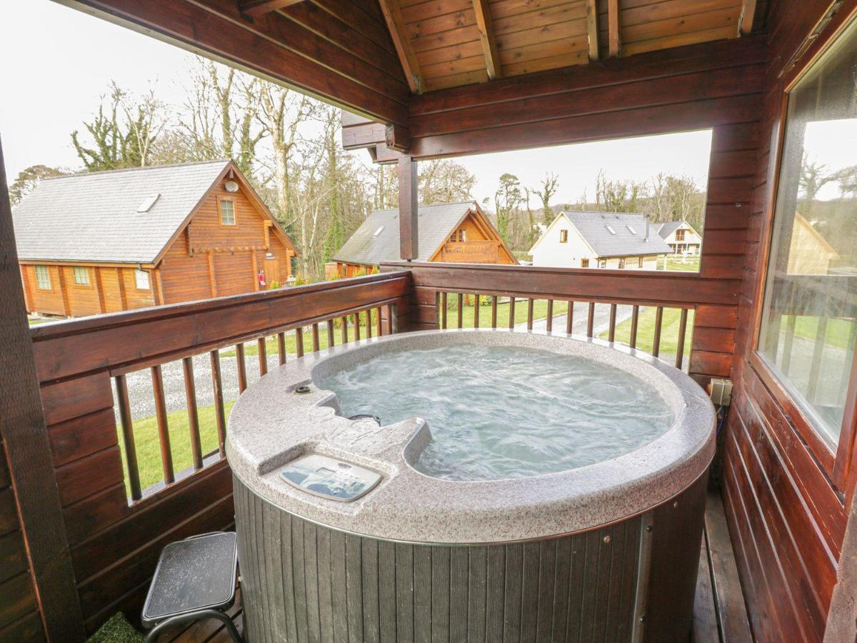 Sun View Lodge Llanbedr  Exteriör bild