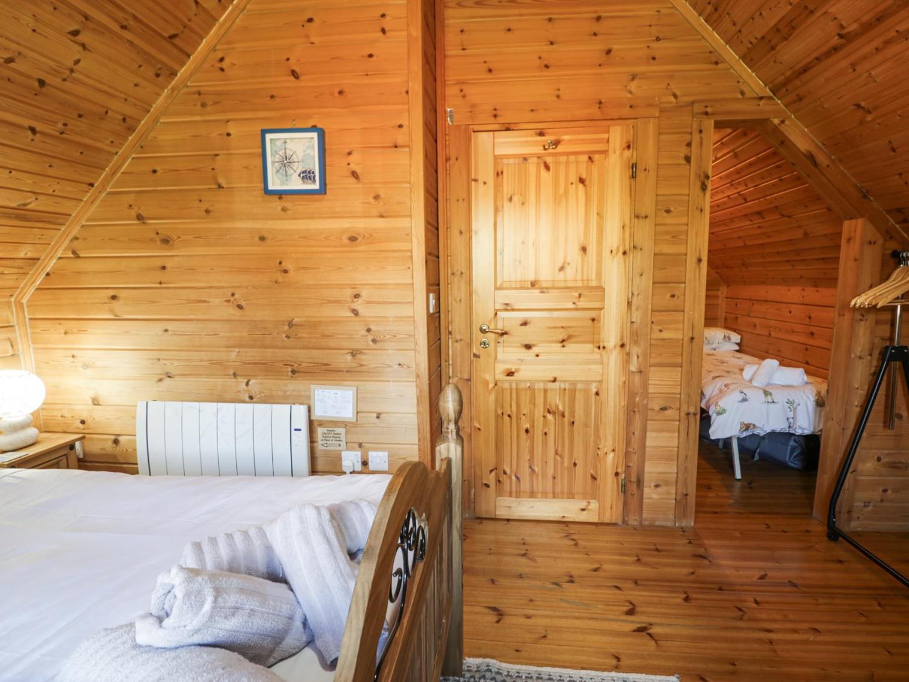 Sun View Lodge Llanbedr  Exteriör bild