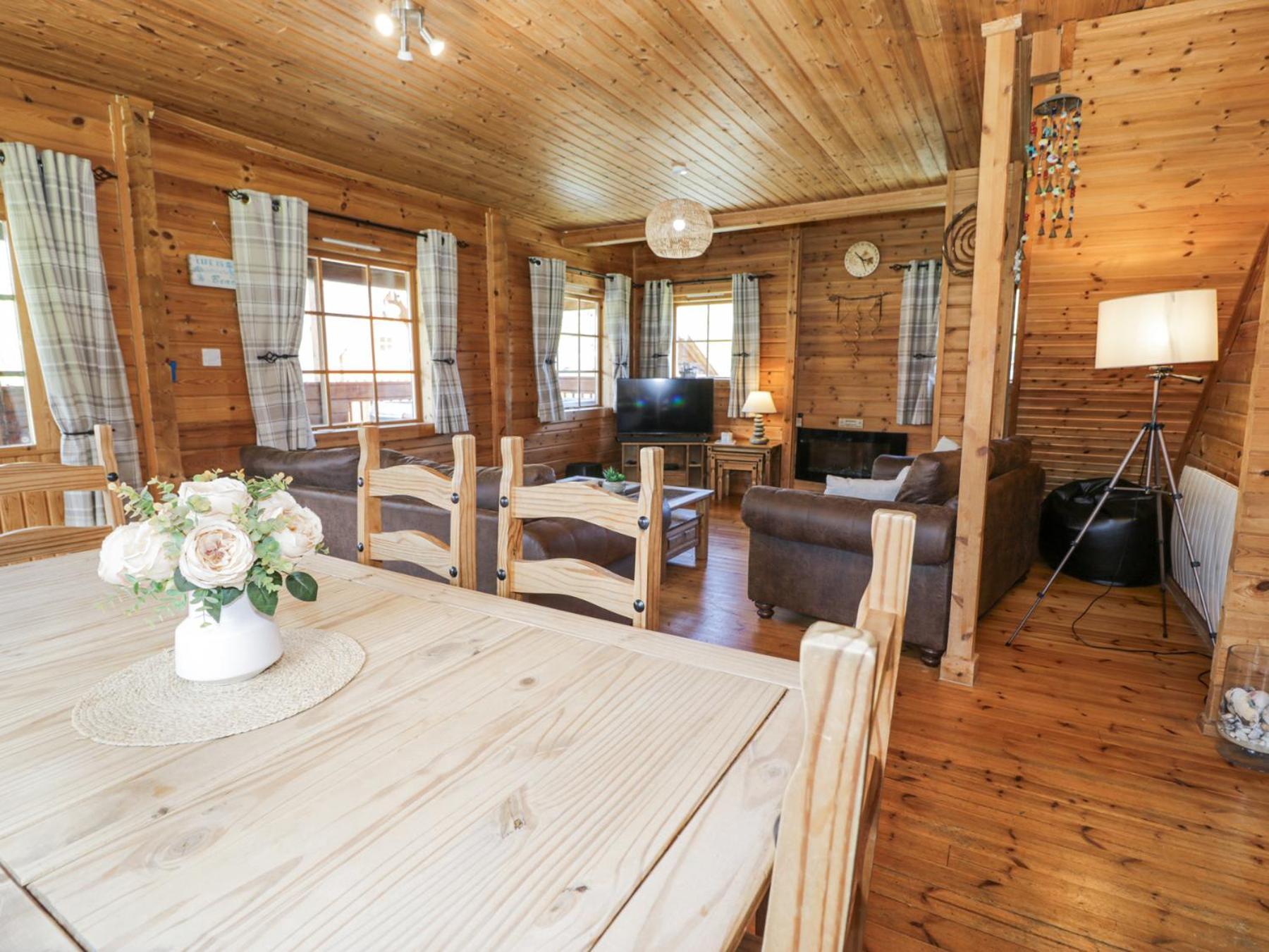 Sun View Lodge Llanbedr  Exteriör bild